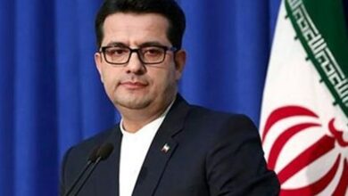 Abbas Musavi: Azerbaycan Cumhuriyeti’nin Tahran Büyükelçiliği’nin faaliyetleri yakında yeniden başlayacak