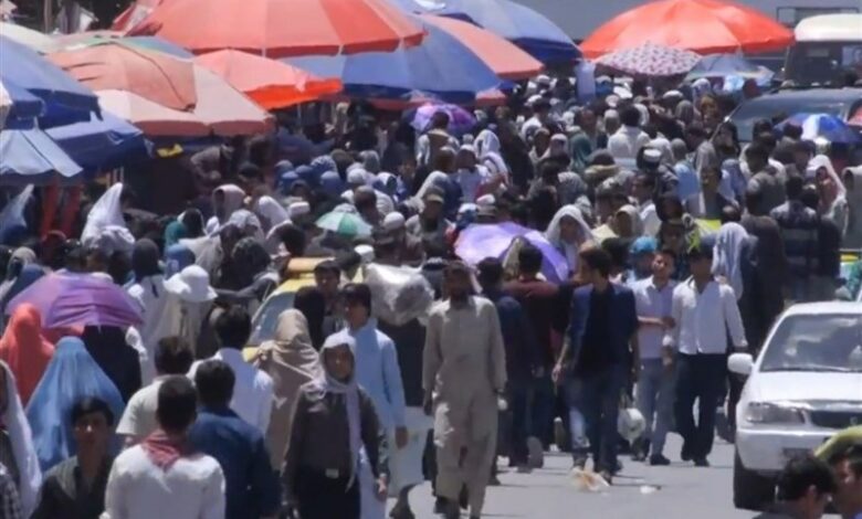 Afganistan nüfusuna ilişkin yeni istatistikler açıklanıyor