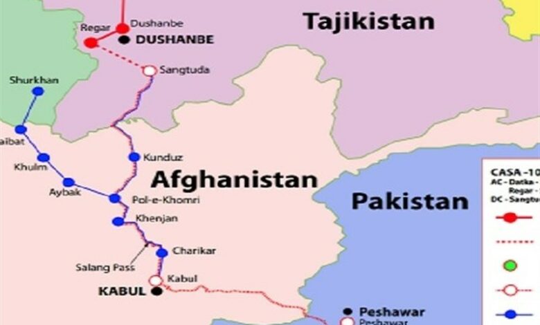 Afganistan, Orta Asya’dan Güney’e elektrik iletiminin rotası oluyor