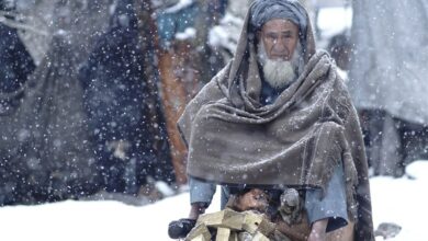 Afganistan’da son iki haftada soğuktan ölenlerin sayısı 39’a ulaştı