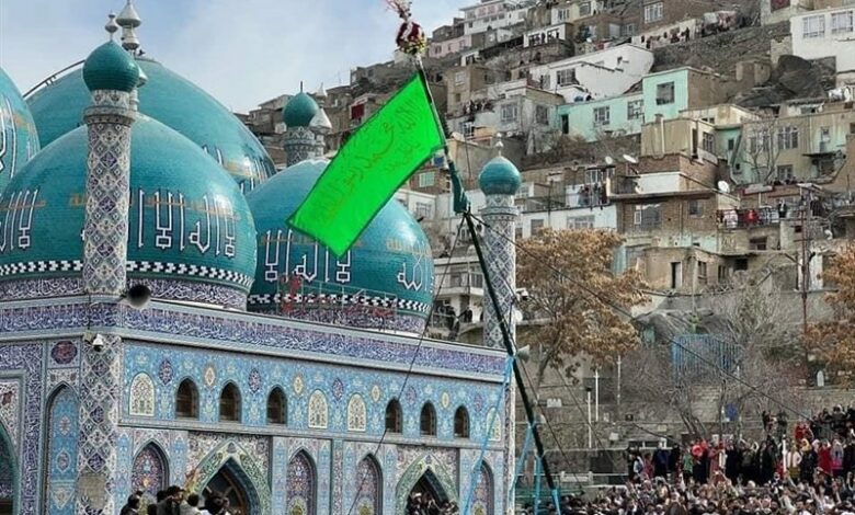 Afganistan’ın farklı yerlerinde Nevruz törenleri düzenleniyor