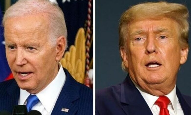 Anketler: Trump ile Biden arasındaki yarış çekişmeli