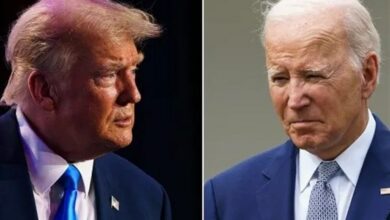 Anketlerde Trump’ın Biden’a karşı ufak bir avantajı var