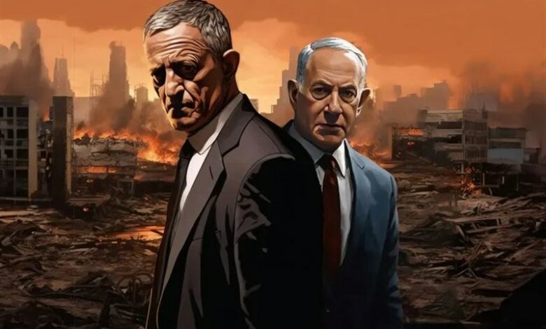 Benny Gantz’ın Amerika ve İngiltere gezisinin ardındaki hedefler