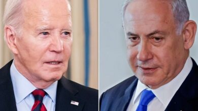 Biden ve Netanyahu Gazze geriliminin ortasında telefon görüşmesi yaptı