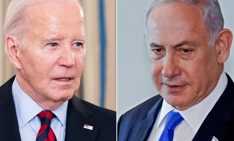 Biden ve Netanyahu Gazze geriliminin ortasında telefon görüşmesi yaptı