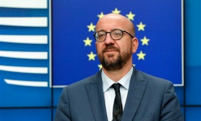 Charles Michel: Avrupa savaşa hazırlanmalı