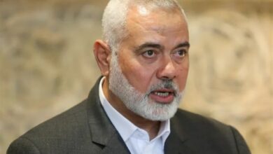 Çin Dışişleri Bakanlığından bir heyet İsmail Haniyeh ile görüştü