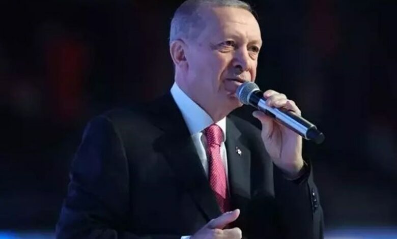 Erdoğan: Bu benim son dönemim olacak