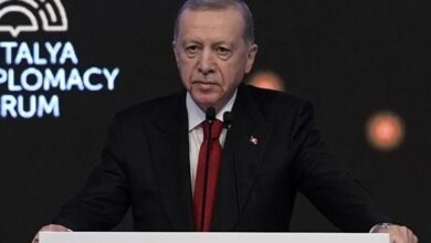 Erdoğan: Gazze’de savaş yok ama soykırım sürüyor