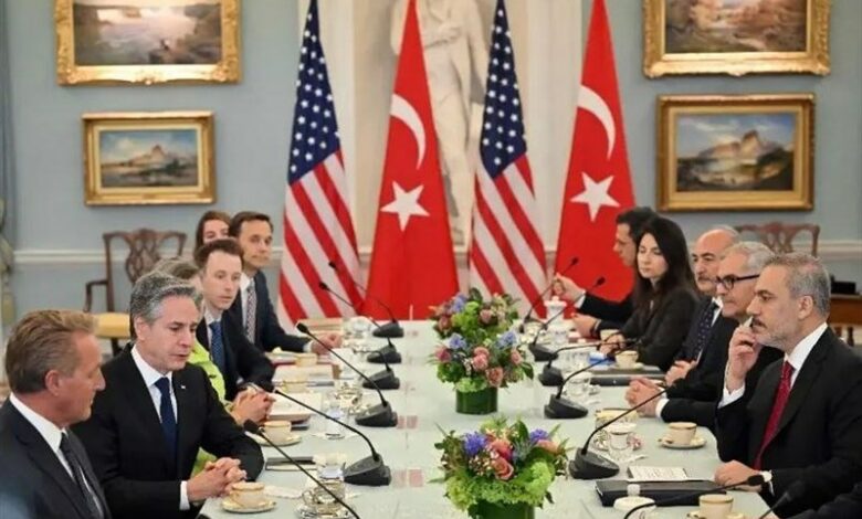 Fidan: Amerika’nın Suriye’nin kuzeyindeki Kürtlerle işbirliği Türkiye ile karşı karşıya gelme riskini taşıyor