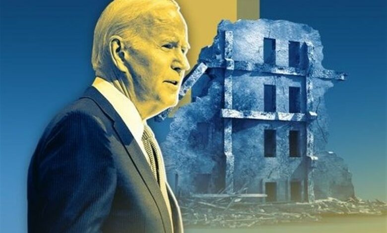 Gazze için Biden Adası; Refah’ın mutlak kuşatılması ve tamamen kapatılması için bir liman