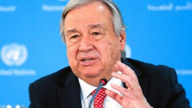 Guterres: Gazze’deki gıda güvensizliğine ilişkin haberler şok edici