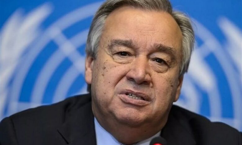 Guterres’in Mısır ziyareti Gazze’de ateşkes talebine odaklandı