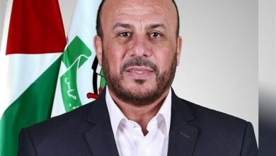 Hamas temsilcisi: Gazze’ye yönelik saldırıyı durdurmaya yönelik uluslararası garantiler bu hareketin şartlarından biri