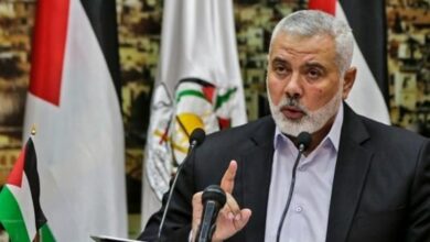 Haniyeh: Düşman, esir değişimi konusunda mantıksal puanlamadan kaçınıyor