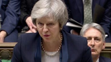 İngiliz Muhafazakar Partisi’nin durumunun kötüleşmesi “Theresa May”i de siyasi arenanın dışına itti