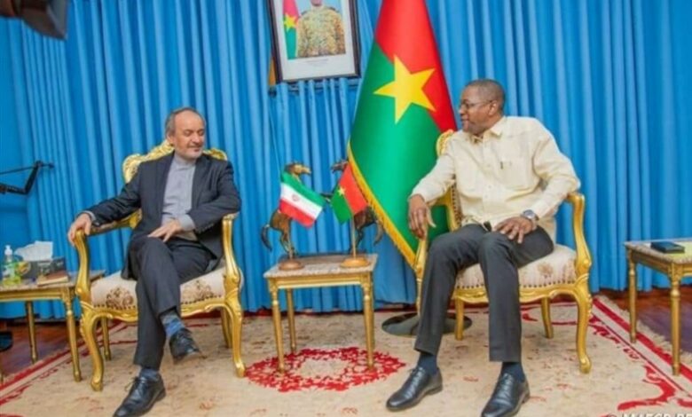 İran ile Burkina Faso arasında imzalanan belgelerin uygulanmasına vurgu