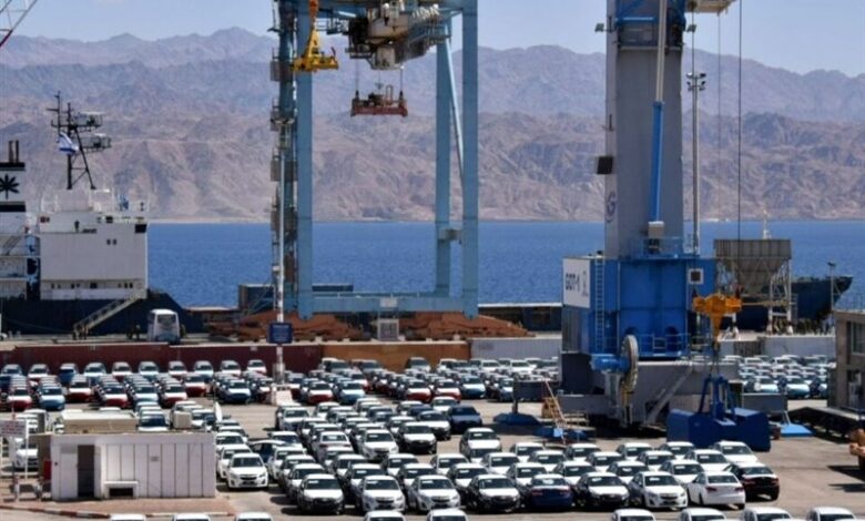 İşgal altındaki “Eilat” çalışanlarının yarısının işten çıkarılmasının nedeni Yemen’dir