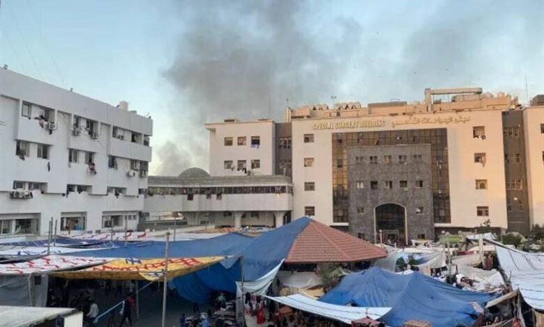 İsrail’in Şifa hastanesine yönelik saldırganlığına tepkiler devam ediyor