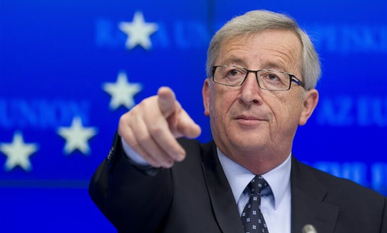 Juncker’den büyük bir savaş riskine ilişkin uyarı