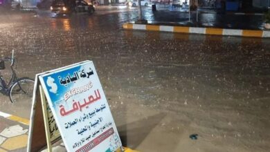 Komşu ülkeler ve bölgede hava durumu uyarıları