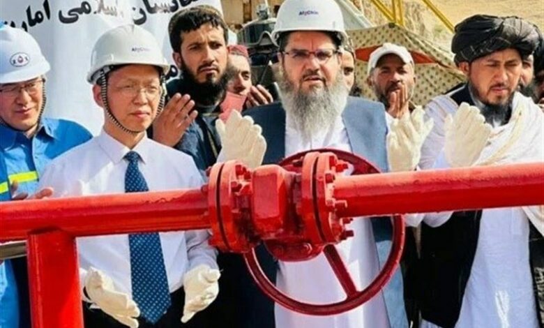 Kuzey Afganistan’daki özel petrol rafinerilerinin refahında Çin’in rolü