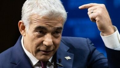 Lapid: Kuzeydeki savaş için yeterli gücümüz yok