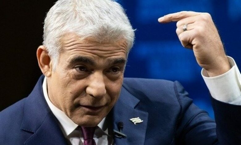 Lapid: Kuzeydeki savaş için yeterli gücümüz yok