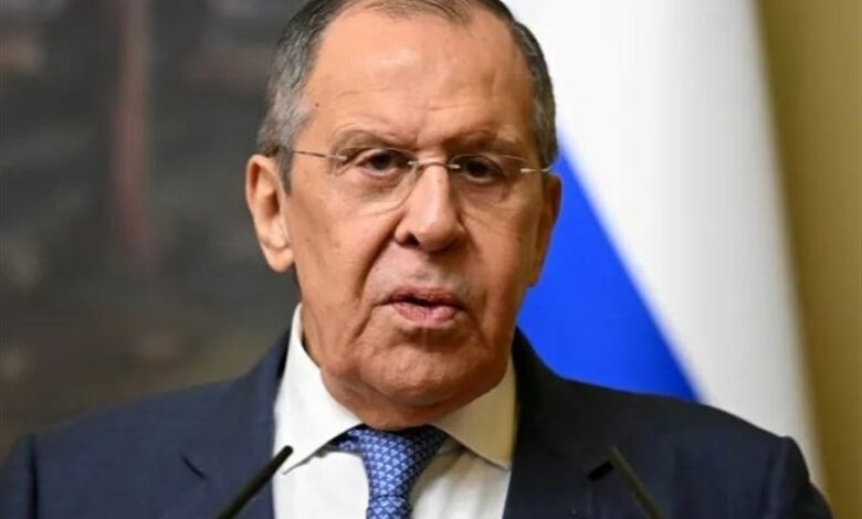 Lavrov: Amerika’nın Suriye’deki eylemleri doğrudan sömürgeciliktir