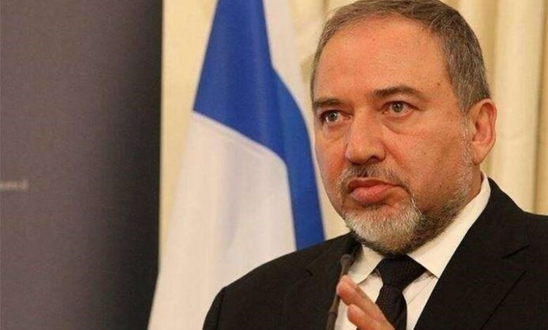 Lieberman: Hamas’a karşı tam bir zafer yerine İsrail küçük düşürüldü