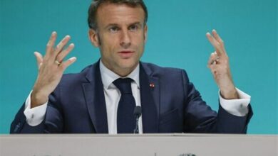 Macron Mercosur’u reddetti