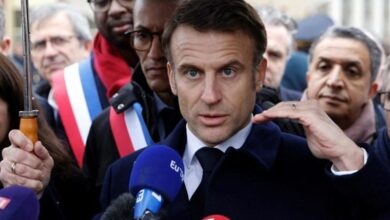 Macron’dan eleştirilere rağmen Ukrayna’ya asker gönderme planına destek