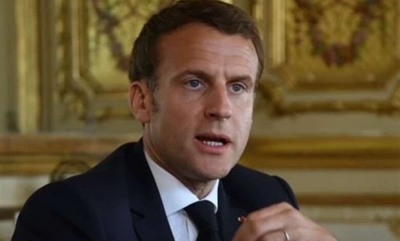 Macron’dan Netanyahu’ya Refah’a saldırı uyarısı