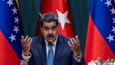 Maduro’nun Filistin halkıyla dayanışmasını duyuruyor ve Ramazan’ı tebrik ediyoruz