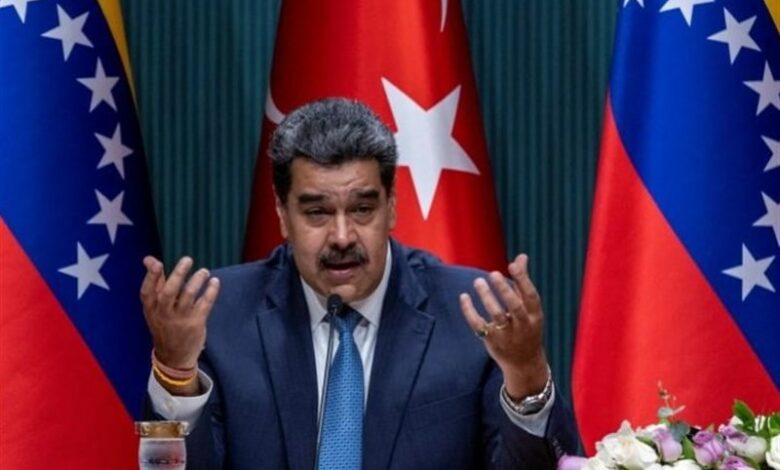 Maduro’nun Filistin halkıyla dayanışmasını duyuruyor ve Ramazan’ı tebrik ediyoruz