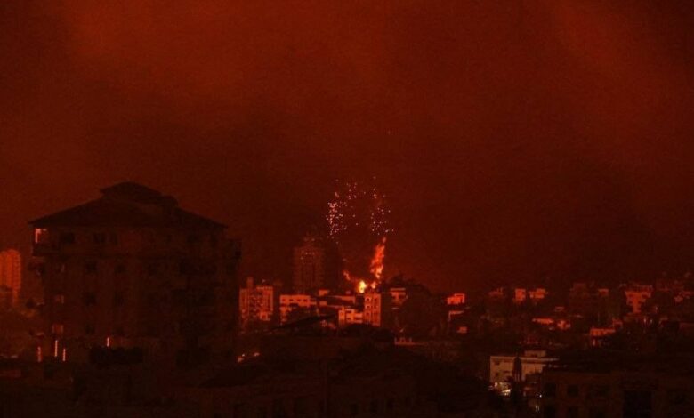 Mescid-i Aksa fırtınasının 162. günü. Direniş grupları koordinasyon toplantısı / Gazze’de bir evin bombalanmasında 36 şehit