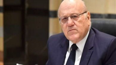 Mikati: “Hochstein”ın yazılı teklifi varsa bu konuda Hizbullah’a danışacağım