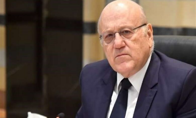 Mikati: “Hochstein”ın yazılı teklifi varsa bu konuda Hizbullah’a danışacağım