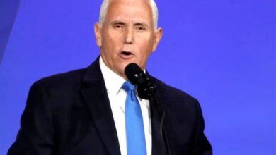 Mike Pence: 2024 seçimlerinde Trump’ı desteklemeyeceğim