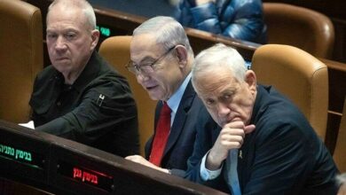 Netanyahu ile Gantz arasındaki ilişki eskisinden daha kritik hale geldi