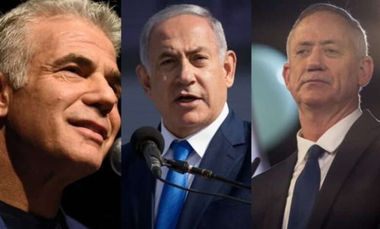 Netanyahu mu Gantz mı yoksa Lapid mi savaştan sonra başbakan kim olacak?