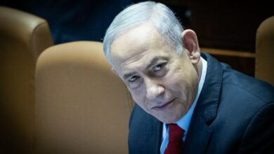 Netanyahu, Refah’a saldırmak için ABD’ye yeşil ışık arıyor