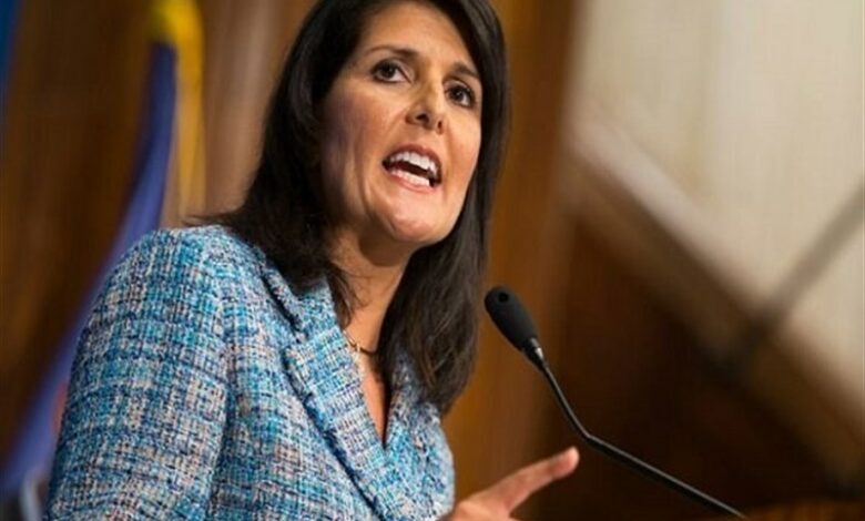 Nikki Haley, Trump’ın yasalara uygunluğu konusunda şüphe duyuyor