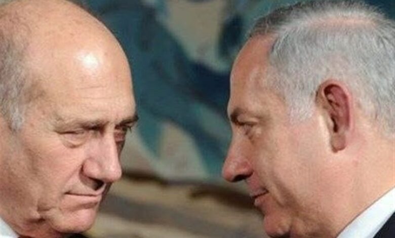 Olmert’in Siyonist liderlere Hizbullah’la savaşın acı sonuçları hakkında uyarısı/Lübnan’a yönelik tehditlere son verilmesi