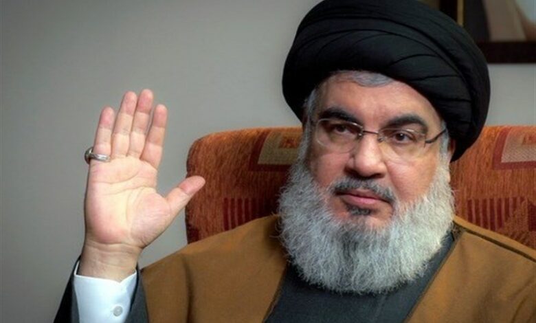 Seyid Hasan Nasrallah: Gazze’de yaşananlar tüm dünyaya ders niteliğinde