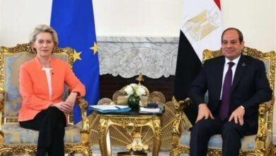 Sisi: Filistinlilerin Gazze’den zorunlu göçüne izin vermeyeceğiz