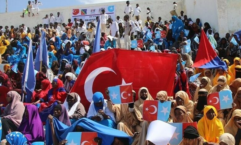 Somali’nin stratejik konumu ve Türkiye’nin Afrika Boynuzu’na girme hayali