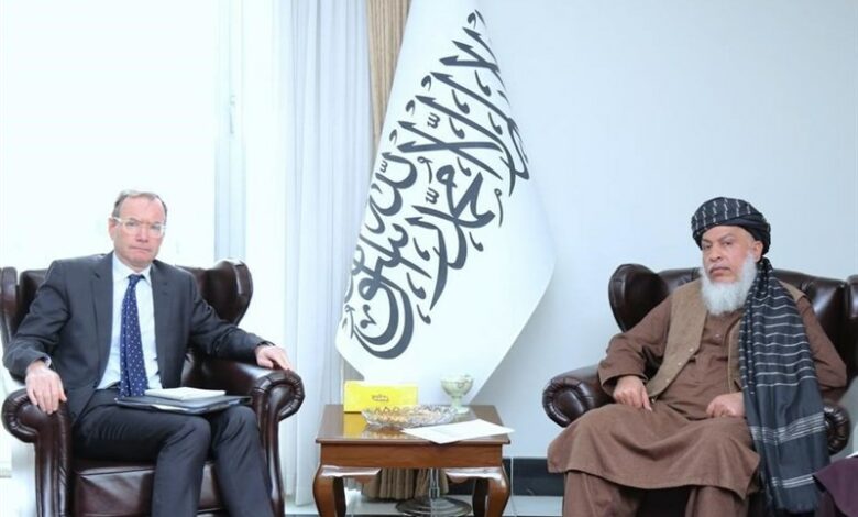 Stanekzai: Uluslararası toplantıların etkili olabilmesi için sorumlu taraf olarak Taliban’ın varlığı gerekiyor