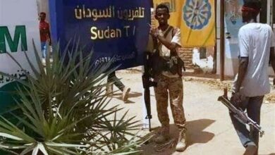 Sudan Radyo ve Televizyon binası ordunun eline geçti